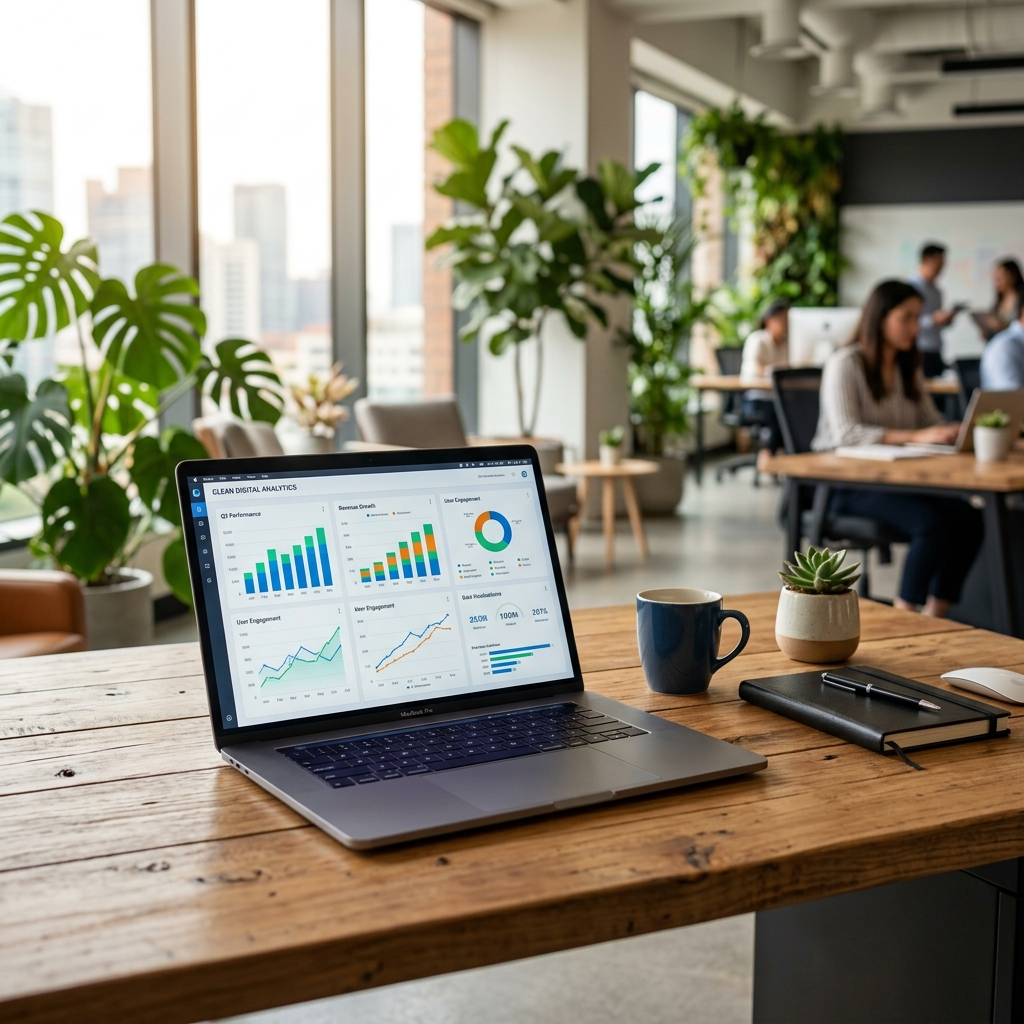AWCMS statis digital platform workspace